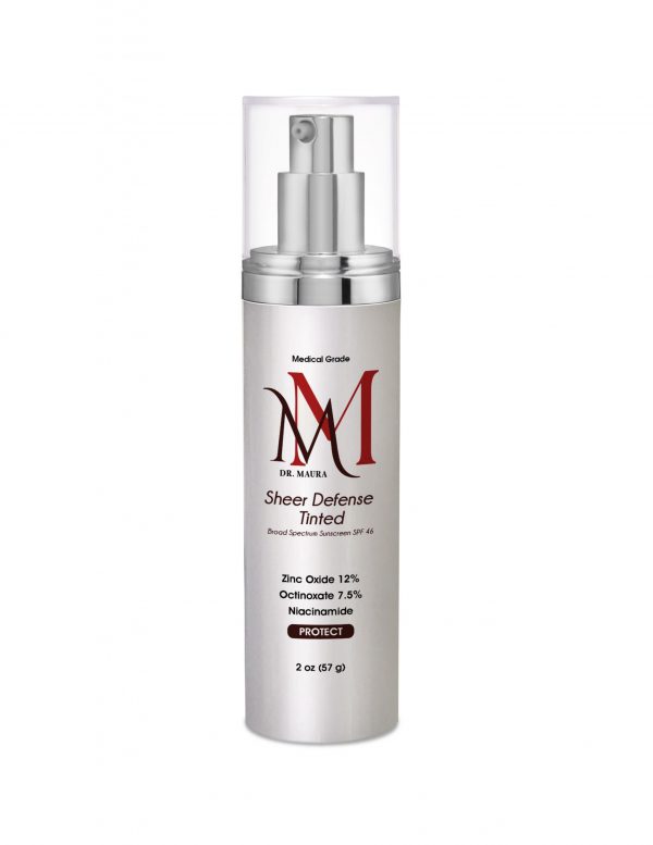 Sheer Defense Tinted SPF 46