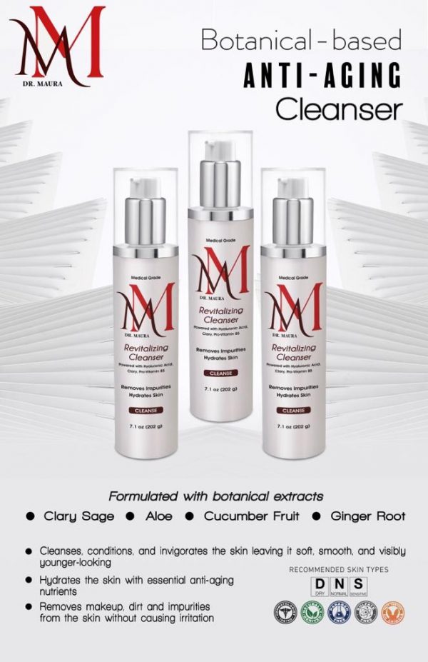 Revitalizing Cleanser - Image 3