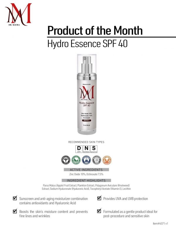 Hydro  ESSENCE SPF 40 - Image 2