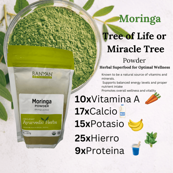 Moringa (Powder)