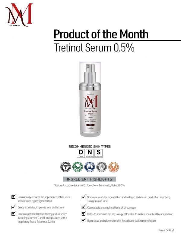 Tretinol Serum 0.5 % - Image 3