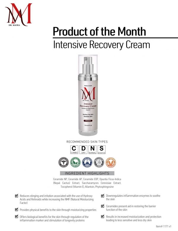 Intensive Recovery Cream - Image 4