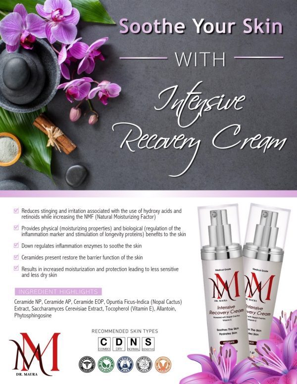 Intensive Recovery Cream - Image 3