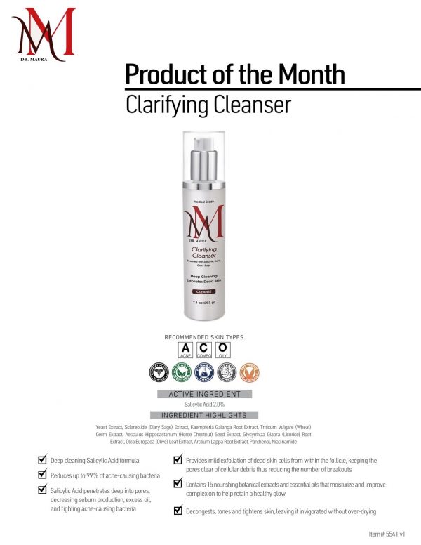 Clarifying Cleanser - Image 3