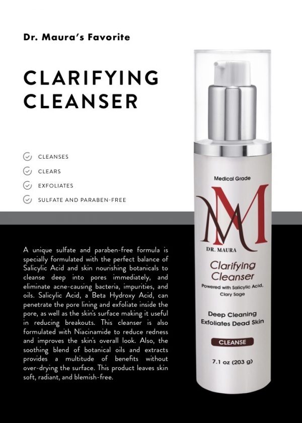 Clarifying Cleanser - Image 4