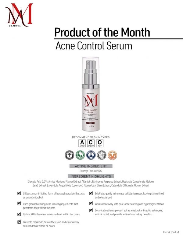 Acne Control Serum - Image 2