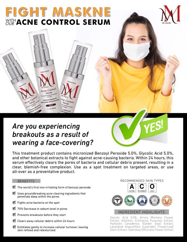 Acne Control Serum - Image 3