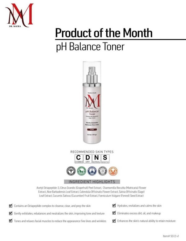 PH Balance Toner - Image 2
