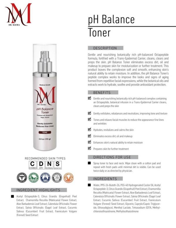 PH Balance Toner - Image 4
