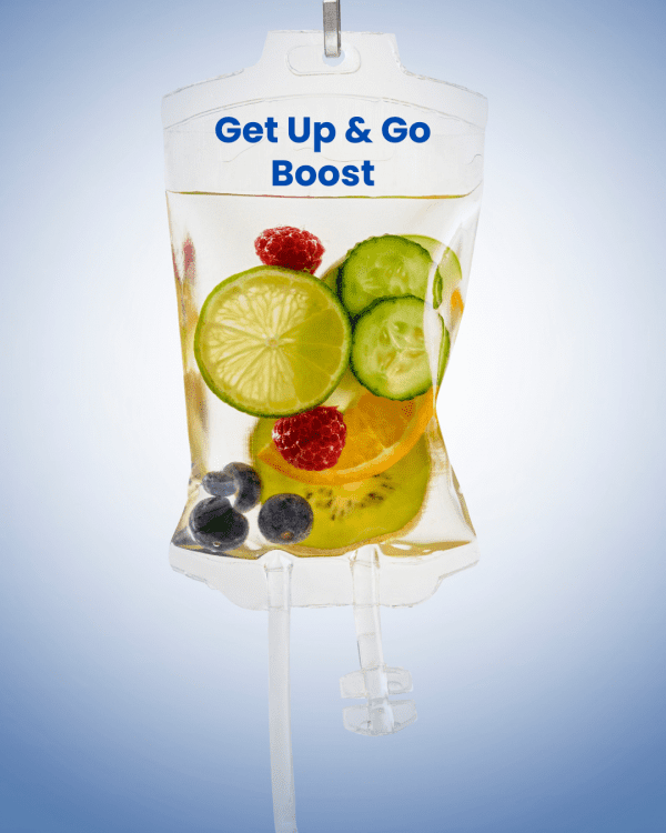 Get Up & Go