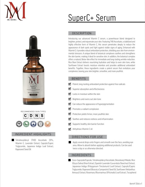 Super C+ Serum - Image 2