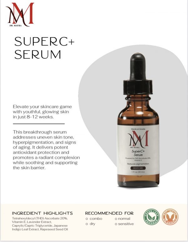 Super C+ Serum - Image 4