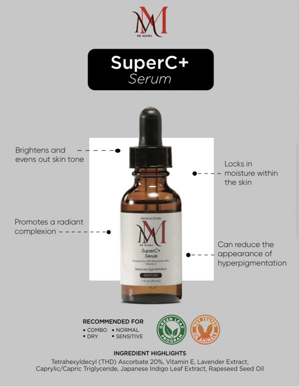 Super C+ Serum - Image 5