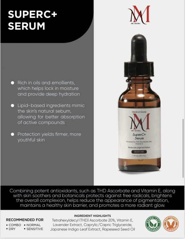 Super C+ Serum - Image 6