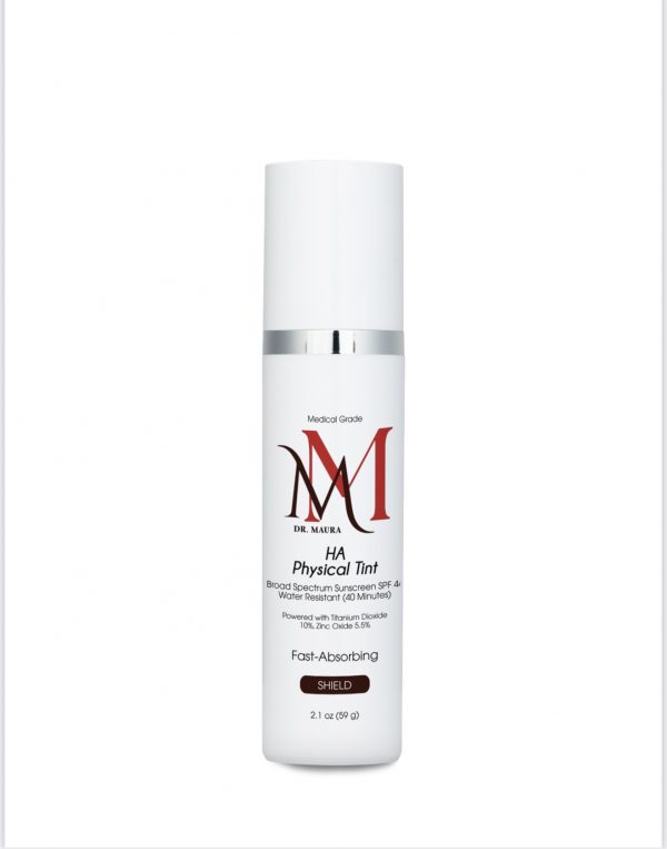 HA Physical Tint & Hyaluronic acid