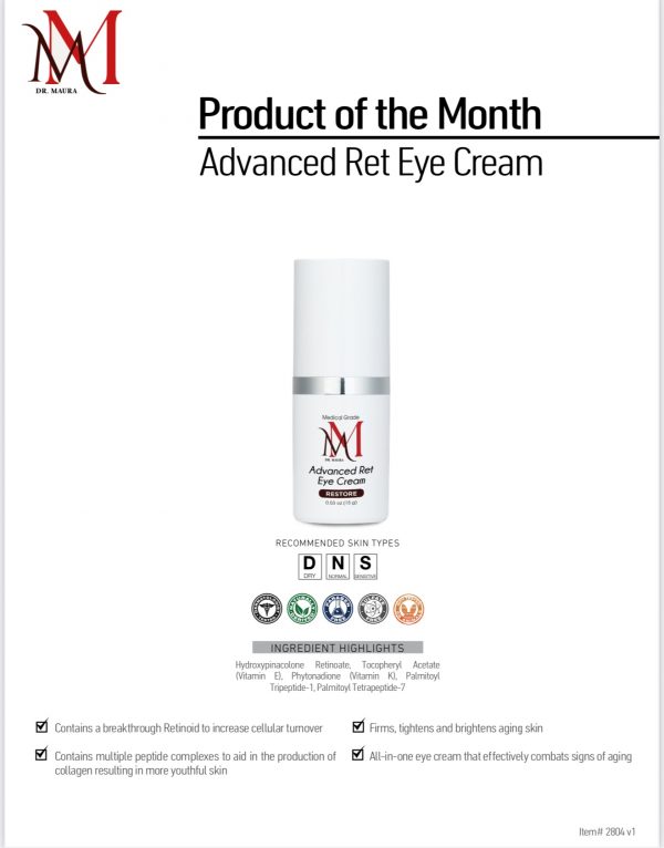 Advance Ret Eye Cream - Image 3