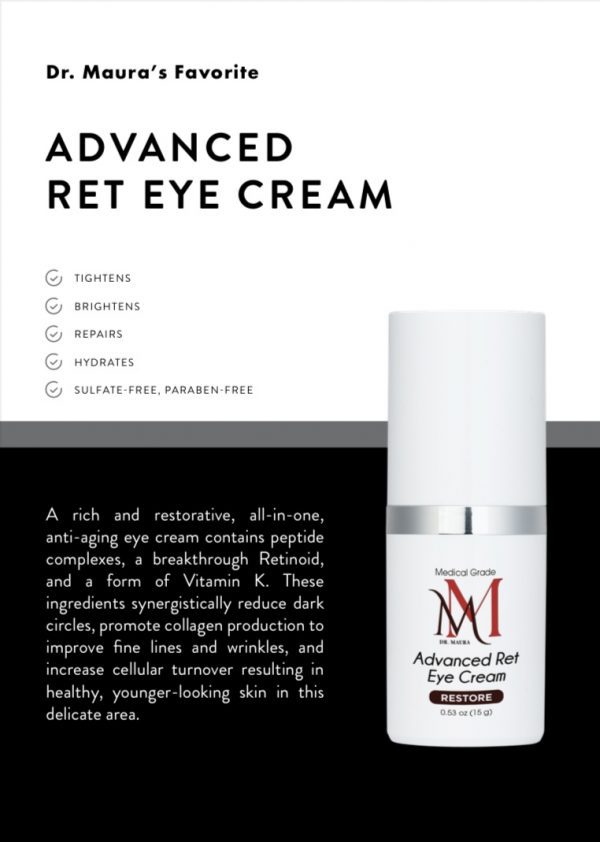 Advance Ret Eye Cream - Image 5