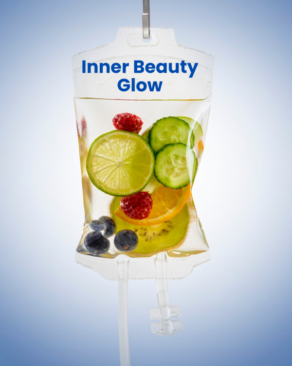 Inner Beauty. Glow