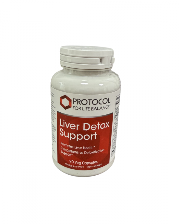 Liver Detox Support