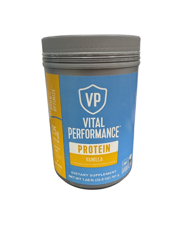 Protein & Collagen Vanilla Vital Performance