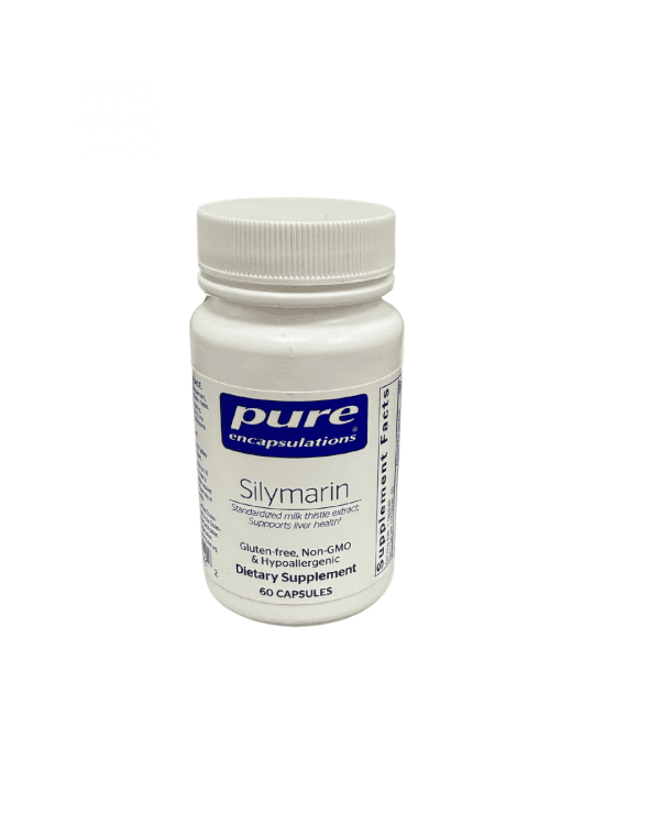 Silymarin 60 caps